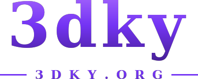 3dky logo